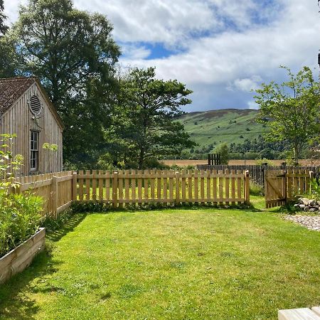 Stable Cottage, Crannachcottages Garve Extérieur photo