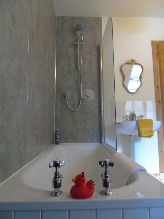 Stable Cottage, Crannachcottages Garve Extérieur photo