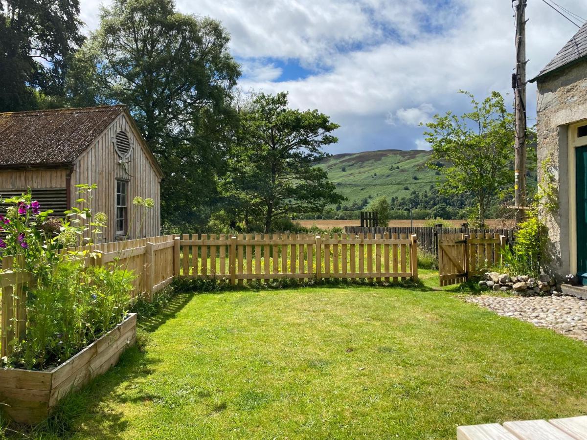 Stable Cottage, Crannachcottages Garve Extérieur photo