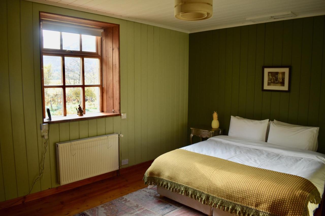 Stable Cottage, Crannachcottages Garve Extérieur photo