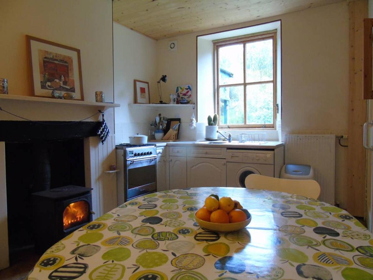 Stable Cottage, Crannachcottages Garve Extérieur photo